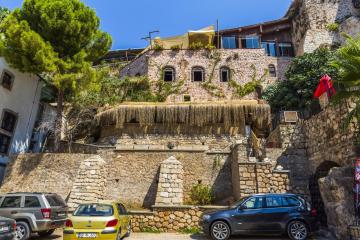 Отель Adalya Port Hotel Турция, Анталия, фото 20