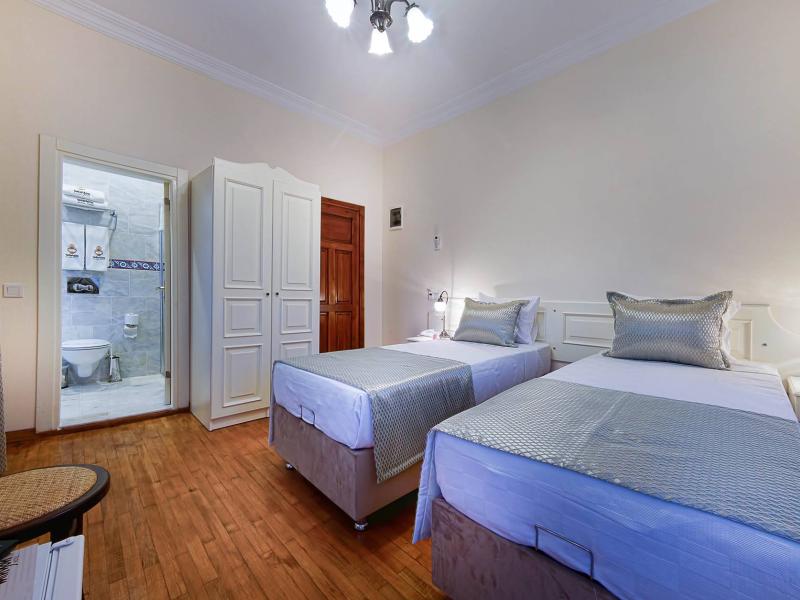 Minyon Boutique Hotel