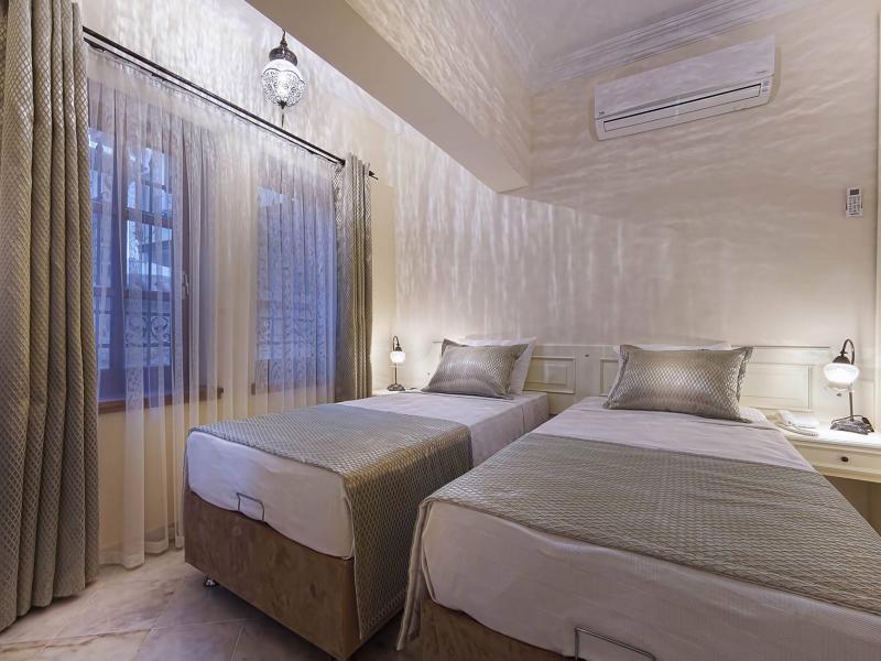 Minyon Boutique Hotel