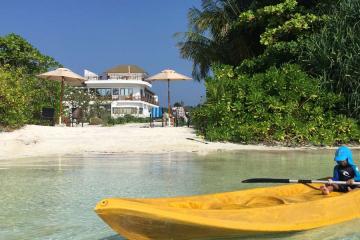 Отель Olive Goidhoo Мальдивы, Баа Атолл, фото 13