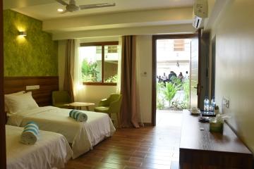 Отель Olive Goidhoo Мальдивы, Баа Атолл, фото 18