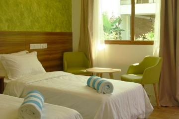 Отель Olive Goidhoo Мальдивы, Баа Атолл, фото 2