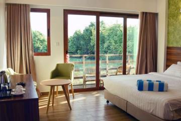 Отель Olive Goidhoo Мальдивы, Баа Атолл, фото 4