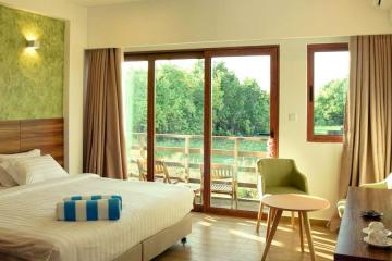 Отель Olive Goidhoo Мальдивы, Баа Атолл, фото 7