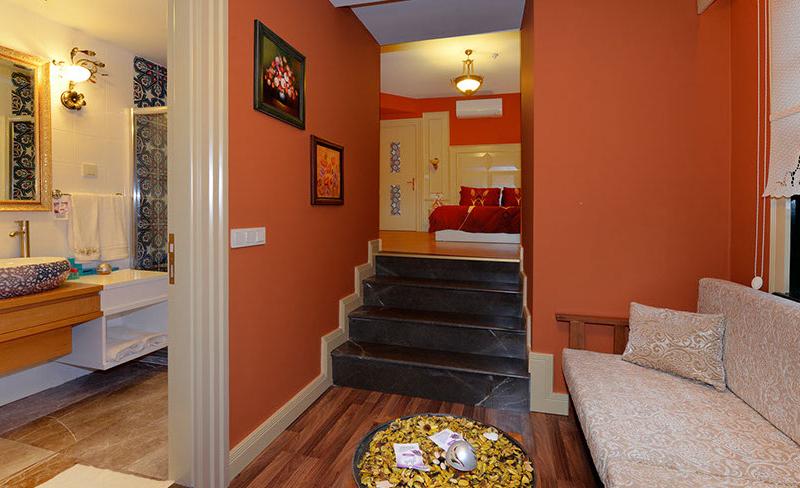 Kaleici Marina Boutique Hotel