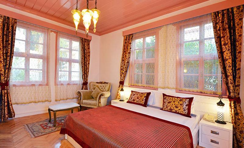 Kaleici Marina Boutique Hotel