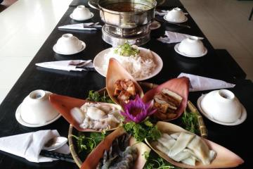 Отель Suoi Hong Resort Вьетнам, Муйне, фото 13