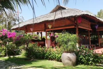 Отель Suoi Hong Resort Вьетнам, Муйне, фото 5