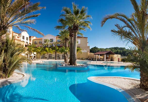 Denia Marriott La Sella Golf Resort & Spa