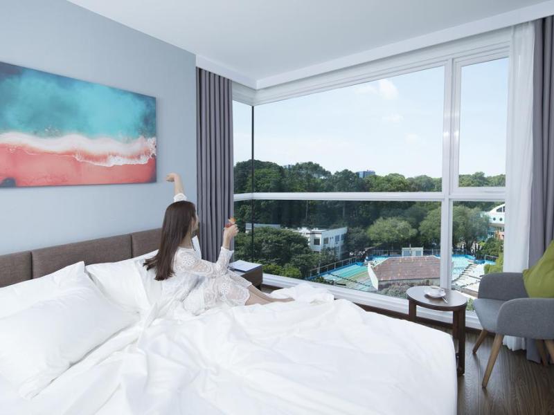 Cititel Parkview Saigon Hotel