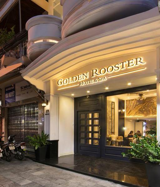 Golden Rooster Hotel & Spa