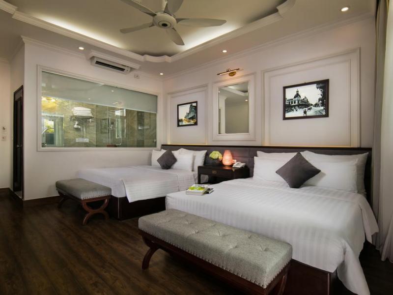 Golden Rooster Hotel & Spa