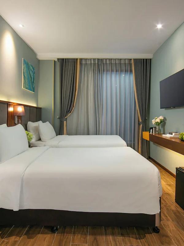 Grand Cititel Hanoi Hotel