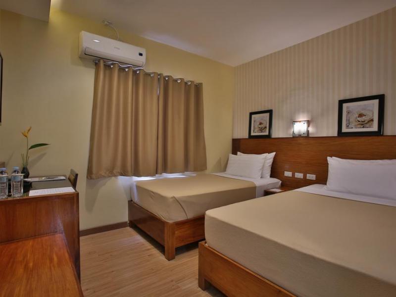 Coron Soleil Express Hotel