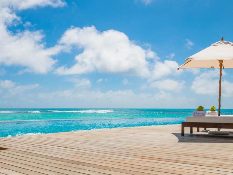 Denis Private Island