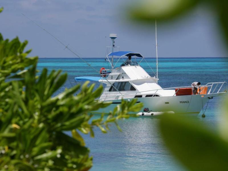 Denis Private Island