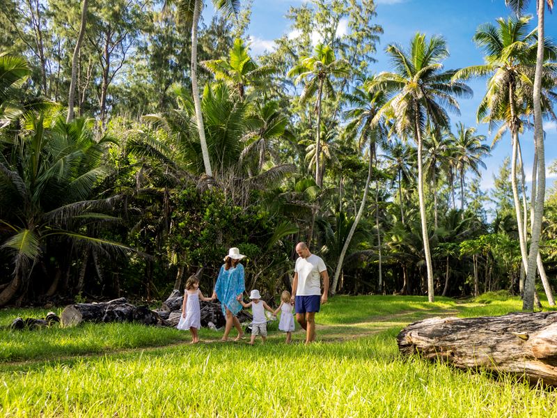 Denis Private Island