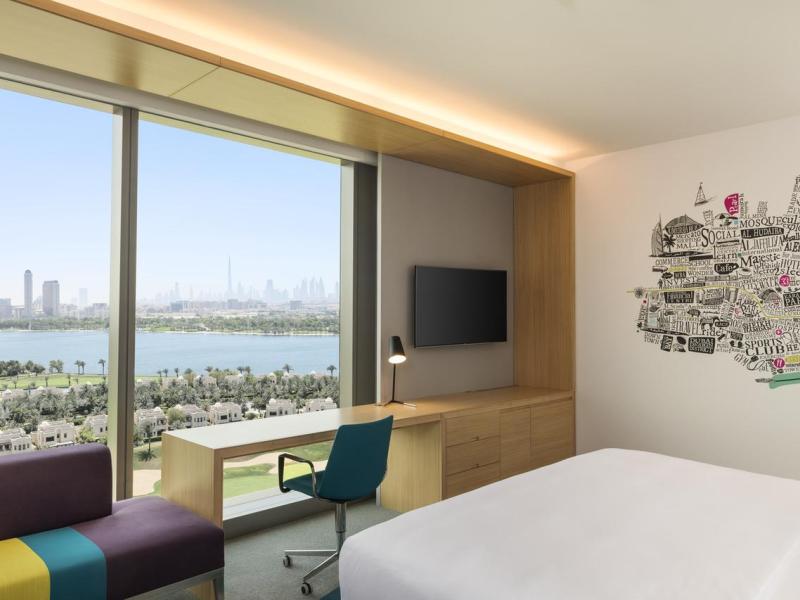 Aloft Dubai Creek