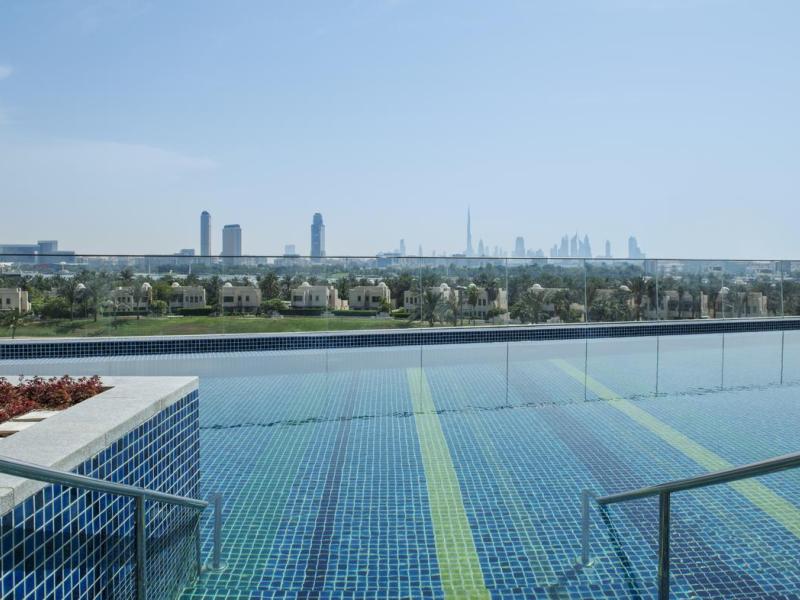 Aloft Dubai Creek