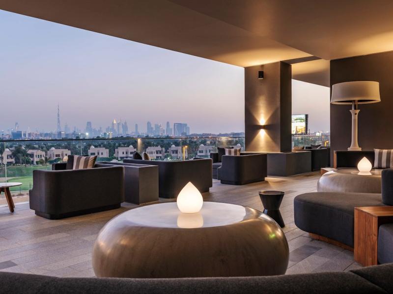 Aloft Dubai Creek