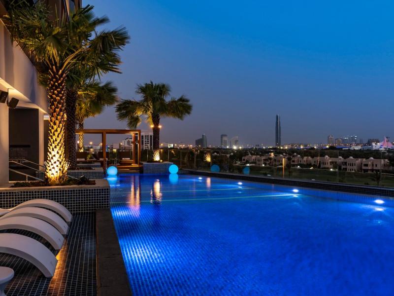 Aloft Dubai Creek
