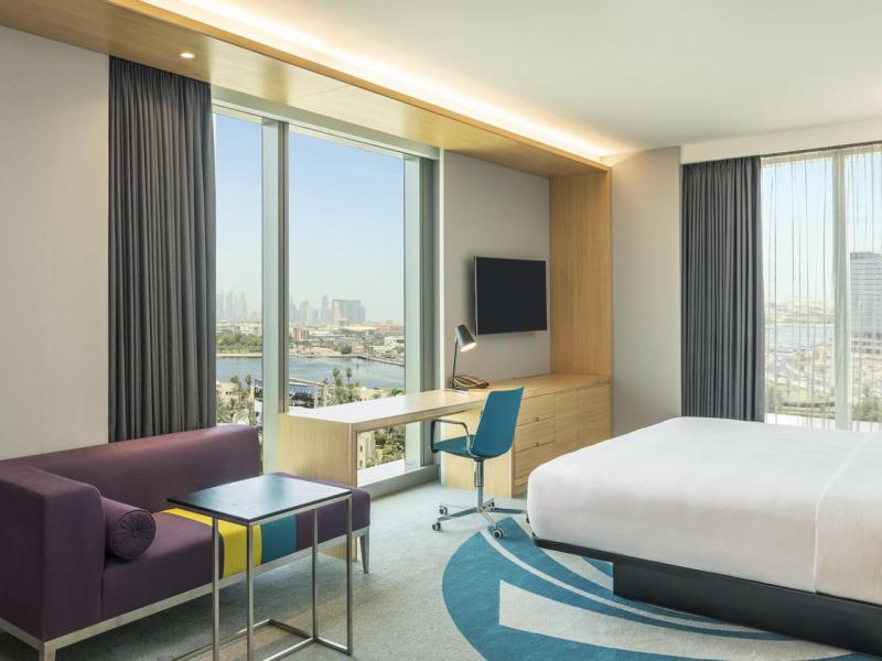 Aloft Dubai Creek