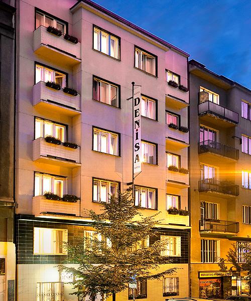 Hotel Denisa