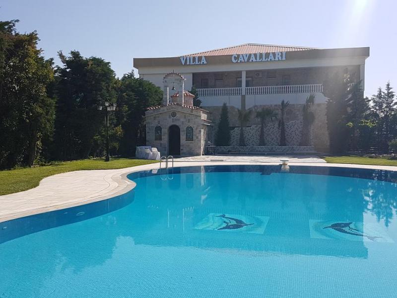 Cavallari Palace