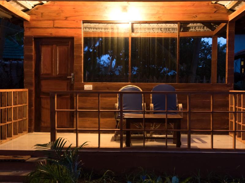 Sunway Beach Cottages