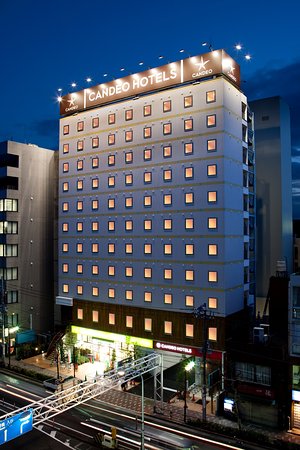 Candeo Hotels Ueno Koen