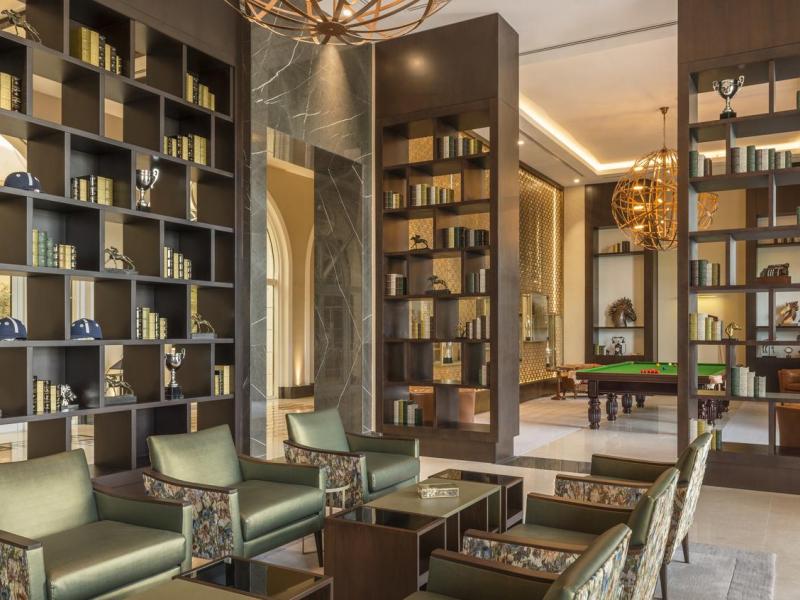 Al Habtoor Polo Resort