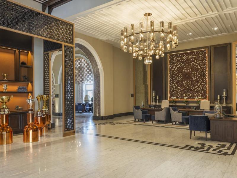 Al Habtoor Polo Resort