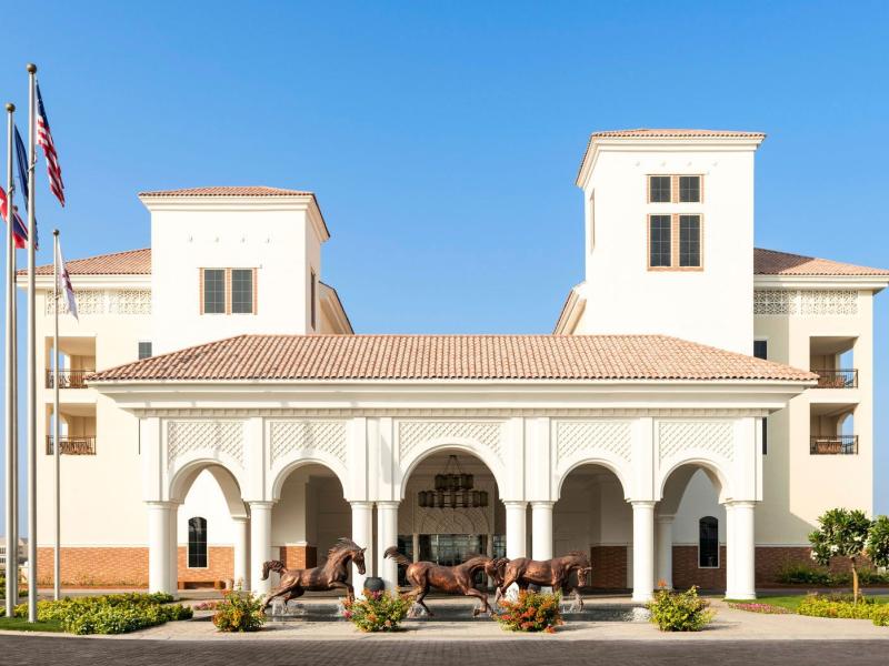 Al Habtoor Polo Resort