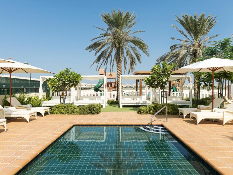 Al Habtoor Polo Resort