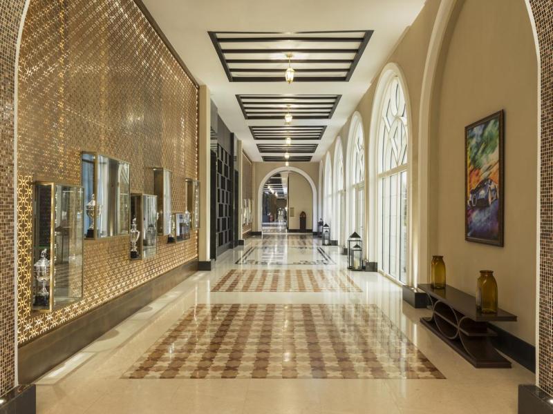 Al Habtoor Polo Resort