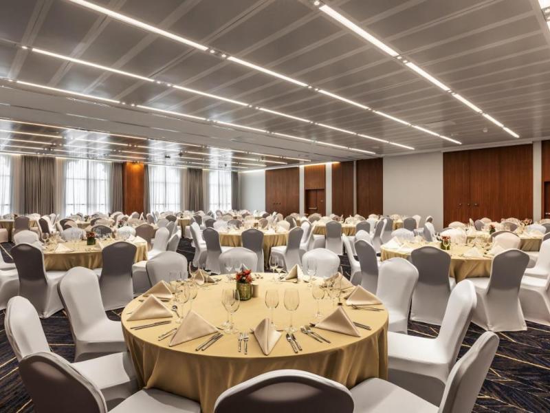 DoubleTree by Hilton Dubai Al Jadaf