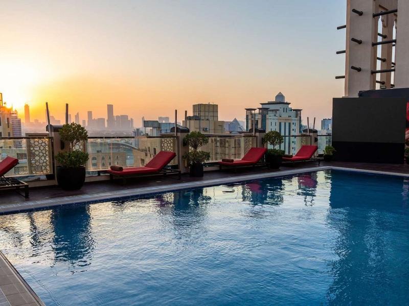 DoubleTree by Hilton Dubai Al Jadaf