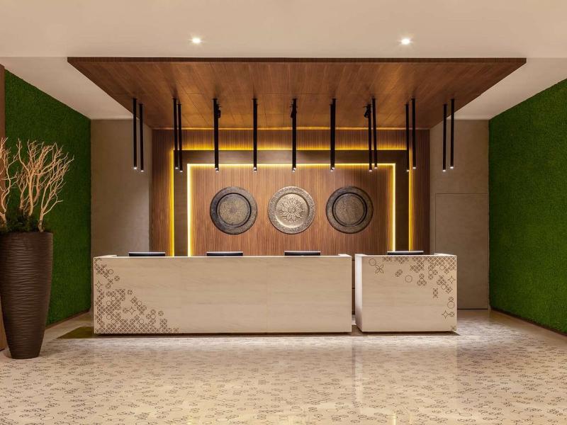 DoubleTree by Hilton Dubai Al Jadaf