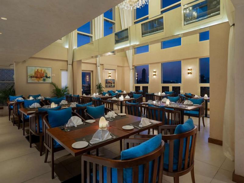 DoubleTree by Hilton Dubai Al Jadaf