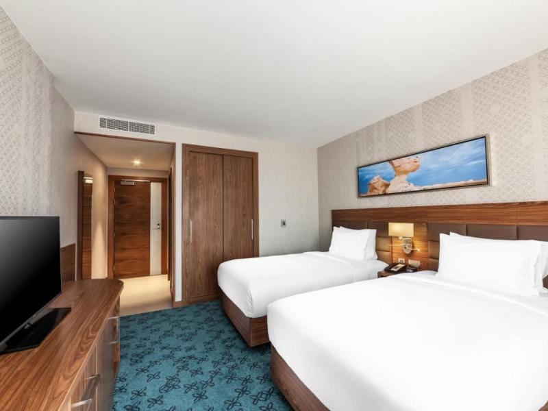 DoubleTree by Hilton Dubai Al Jadaf