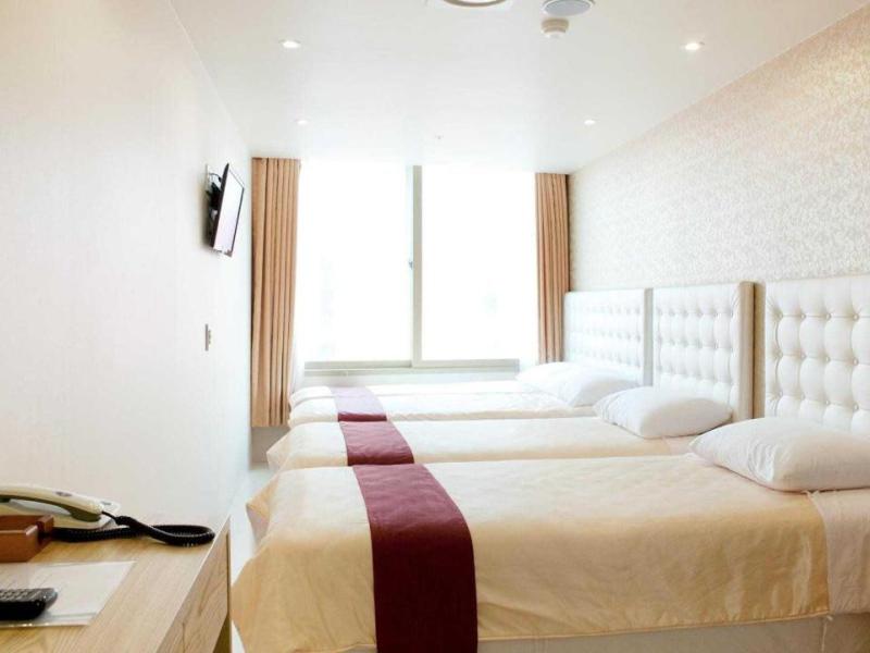 Hotel Cozy Myoungdong