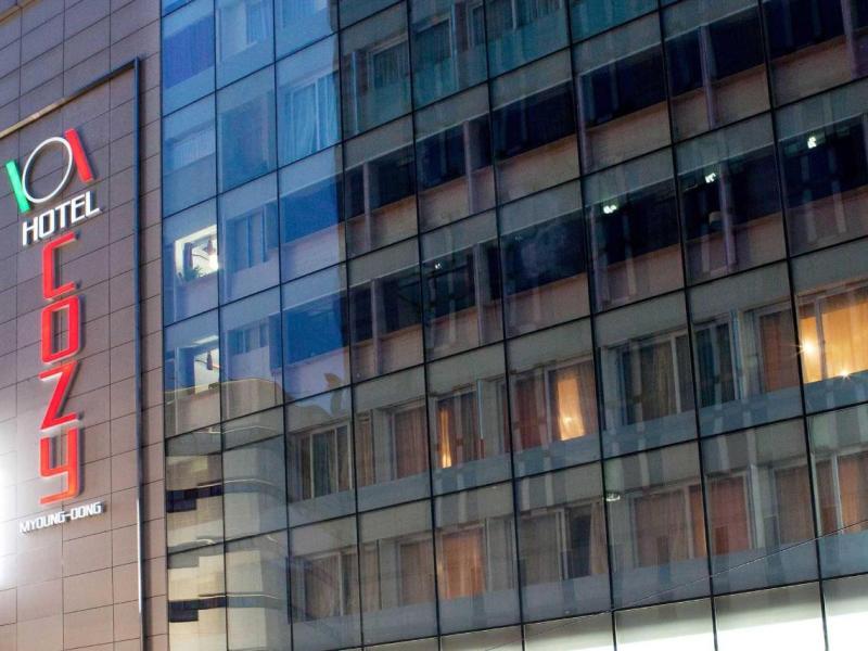 Hotel Cozy Myoungdong