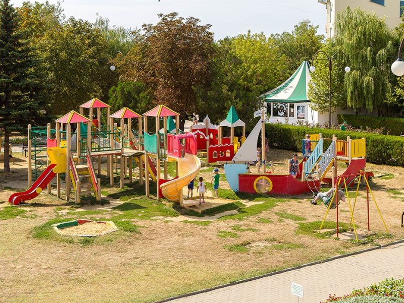 Парус Санаторий (корпус Эко-Парус)