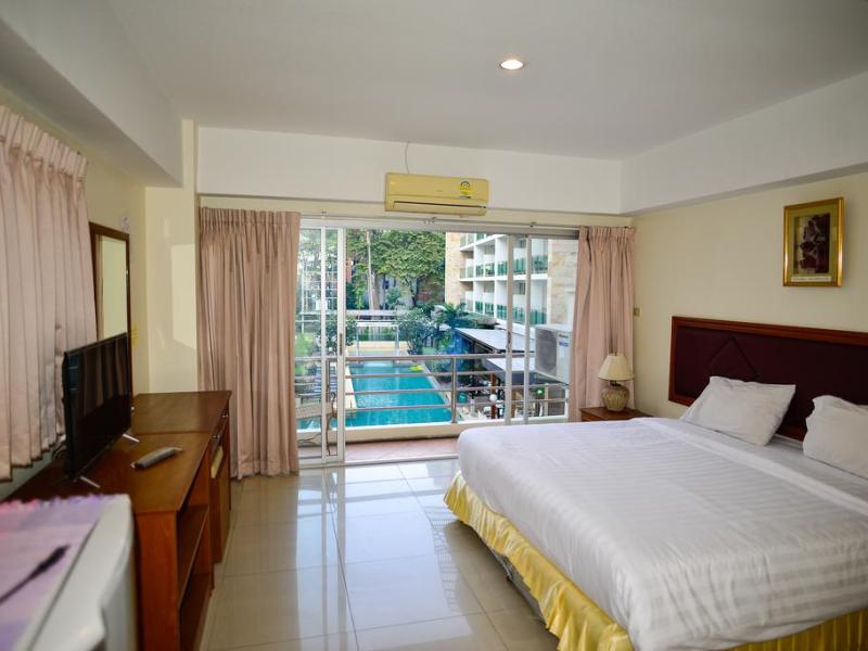 Rajadhani Hotel Pattaya