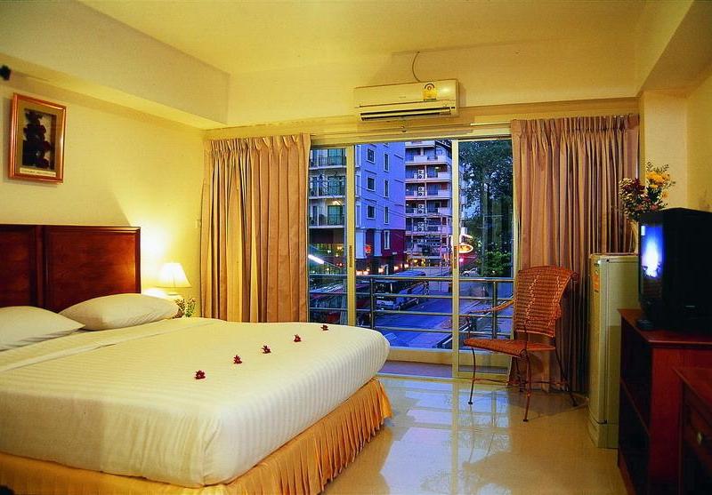 Rajadhani Hotel Pattaya