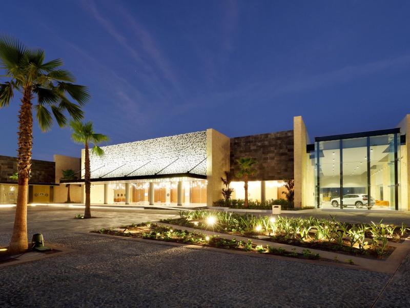 Grand Palladium Costa Mujeres