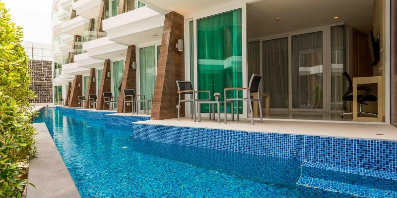 The Beachfront Hotel Phuket (Rawai)
