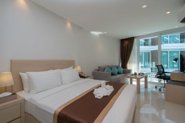 Отель The Beachfront Hotel Phuket (Rawai) Таиланд, о Пхукет, фото 15