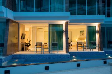 Отель The Beachfront Hotel Phuket (Rawai) Таиланд, о Пхукет, фото 18