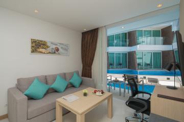 Отель The Beachfront Hotel Phuket (Rawai) Таиланд, о Пхукет, фото 19